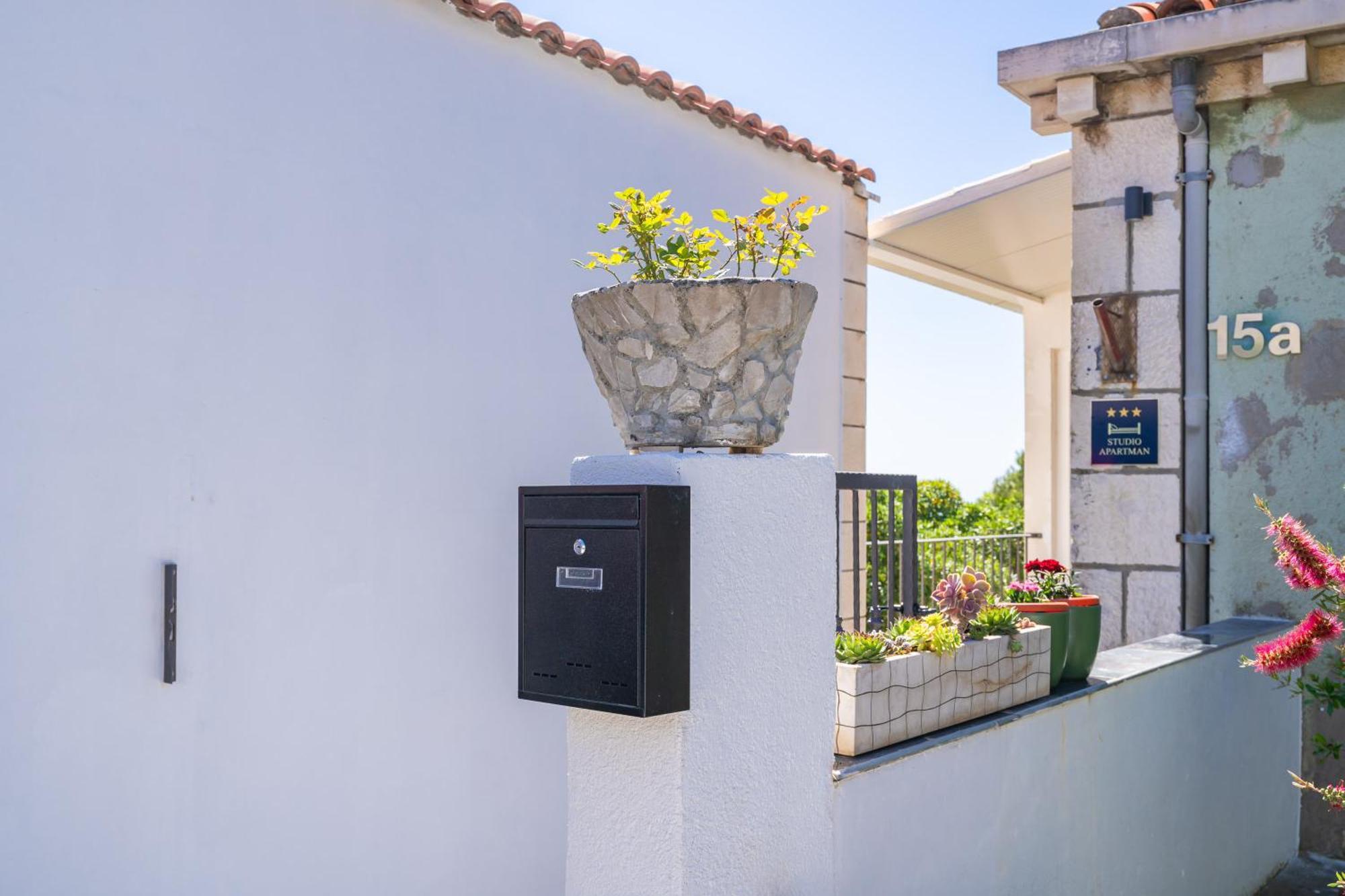 Anmarie With Free Parking Appartement Dubrovnik Buitenkant foto