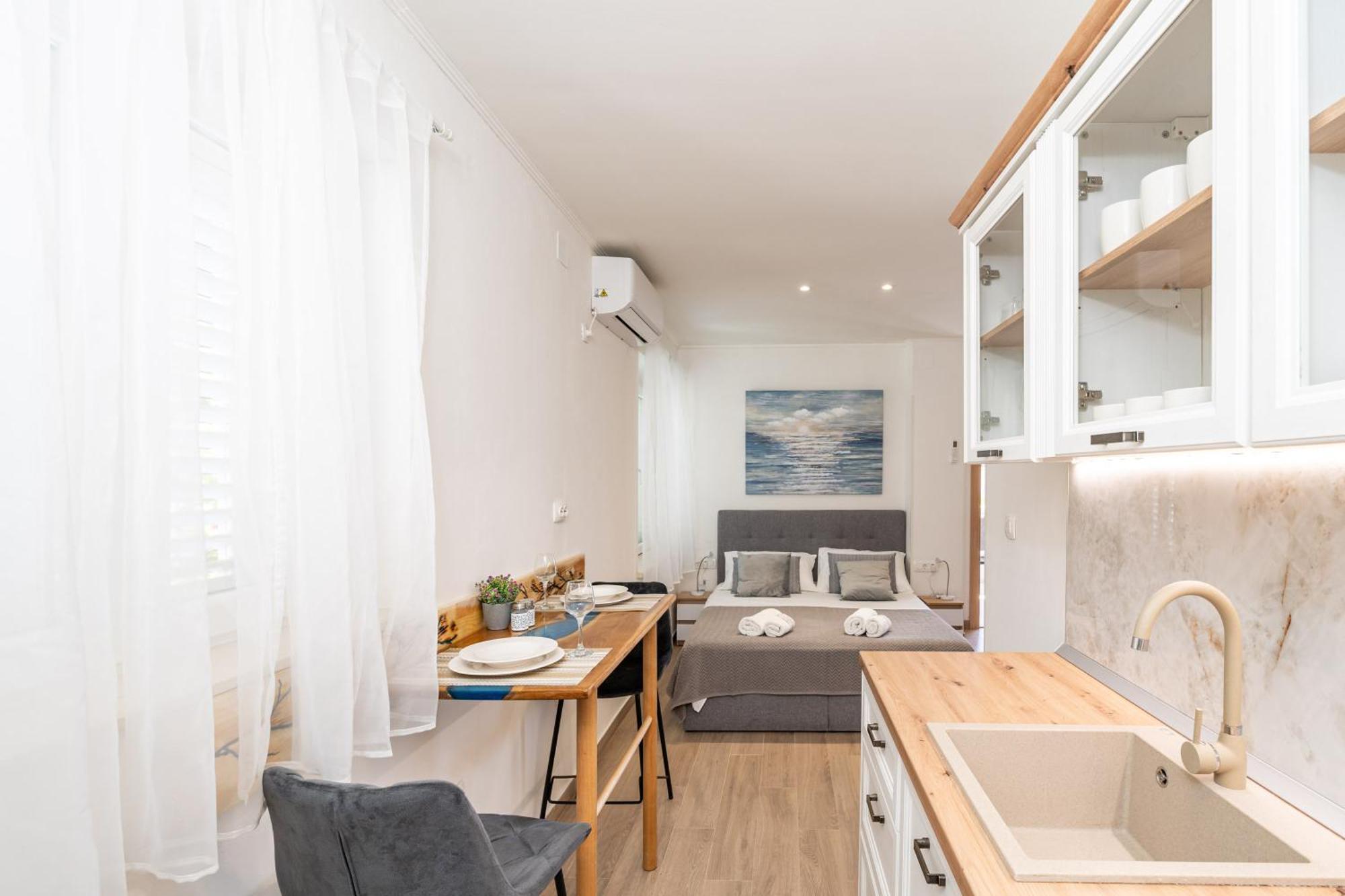 Anmarie With Free Parking Appartement Dubrovnik Buitenkant foto