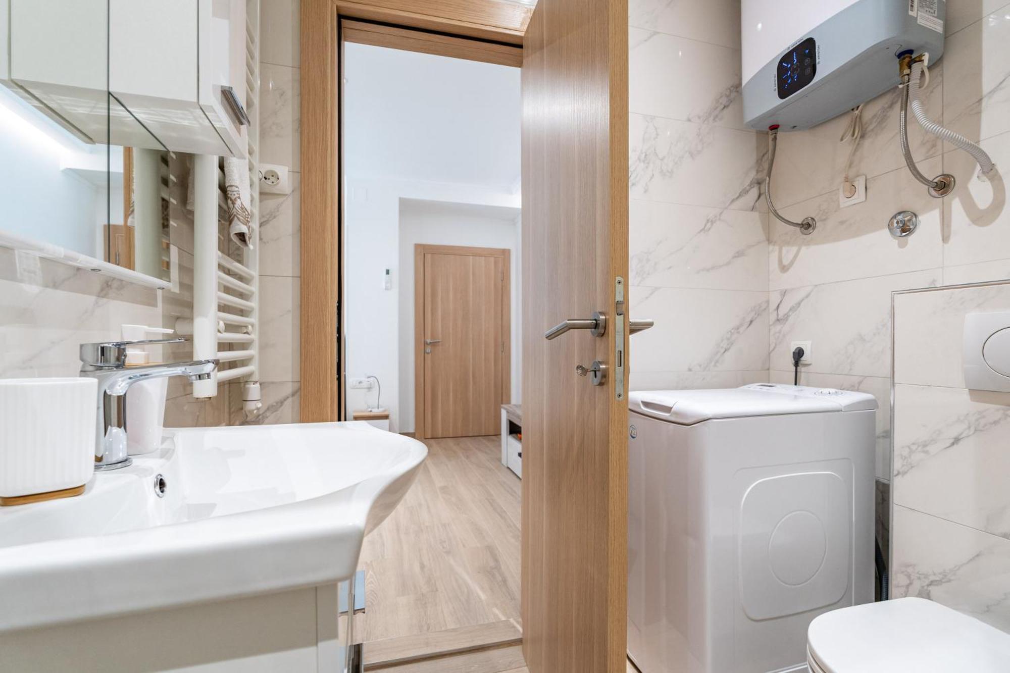 Anmarie With Free Parking Appartement Dubrovnik Kamer foto