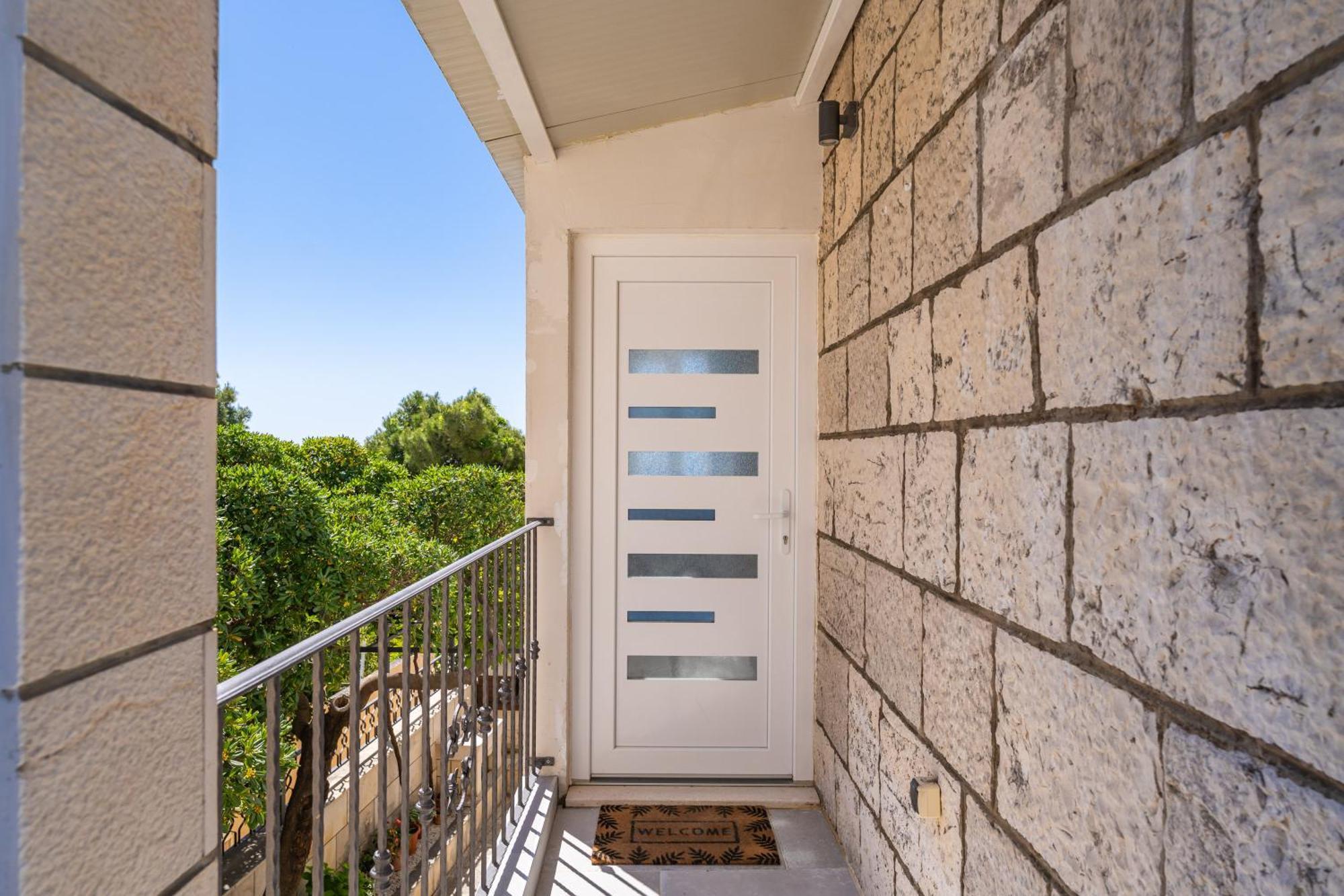 Anmarie With Free Parking Appartement Dubrovnik Kamer foto